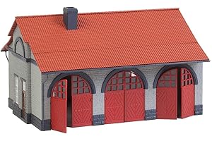 Faller FA 130162 domek dla straży pożarnej, 172 x 148 x 108 mm