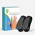 ROMJ Acupressure Clips for Diabetes & Headache Relief – LI4 Sugar Control & Migraine Relief, Natural Tension & Pain Management for Diabetics (Pack of 1)
