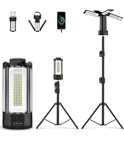 Spot LED d'extérieur, 3 W, blanc chaud 3000 K, 1440 lm, avec piquet de terre, étanche IP65, spot LED d'extérieur pour jardin, allée, terrasse [Classe énergétique A+] – 6 pièces