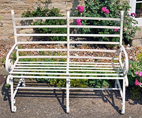 Handmade Garden Seat - Bolted version.