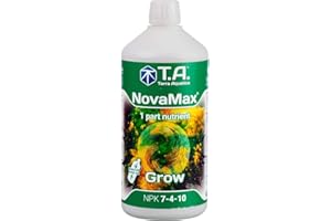 Terra Aquatica T.A. NovaMax Grow, 1 L, Weiss