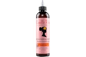 Camille Rose Naturals Ultimate Hair Growth Serum, 240ml