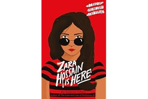 Zara Hossain is Here