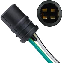 2 Supports Ampoule T10 W5W - Caoutchouc Résistant | Pour Feux Voiture, Moto, Plaque Immatriculation
