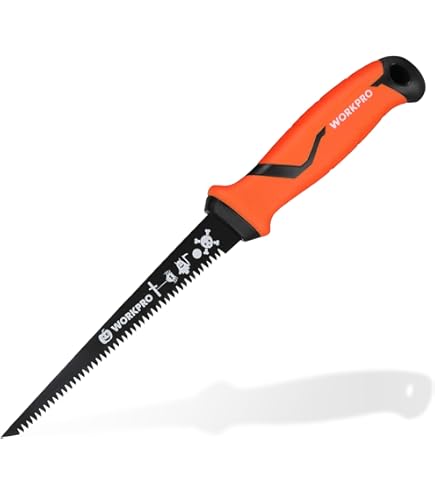 Red Devil 2757 Keyhole Saw : Amazon.co.uk: DIY & Tools