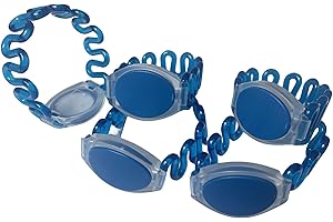 YARONGTECH® RFID-Armband, 125 kHz, Kunststoff-ID-Armband für Schwimmbad, 5 Stück