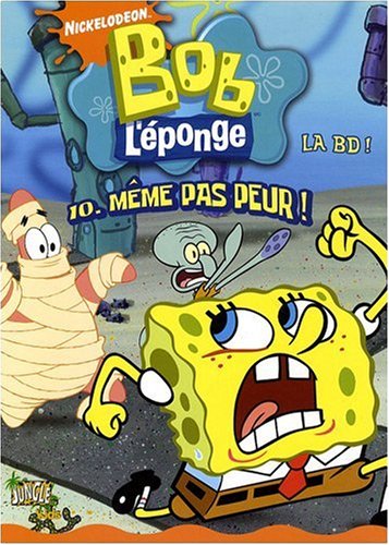 couverture de : M&ecirc;me pas peur !