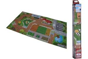 Majorette 212056416 - Creatix Playmat Farm