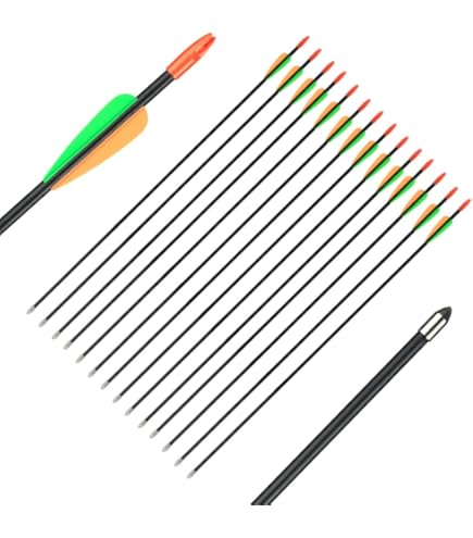 The7boX Tuta Per Tiro Con Arco - Set Completo Per Principianti, Caccia E Sport All'Aria Aperta - Foto 12