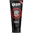 Beardo Activated Charcoal Peel Off Mask for Men, 100g | Charcoal Face Mask for Glowing Skin | Detoxing Facial Kit for Men | Peel Off Mask Men For Oily & Dirt free skin