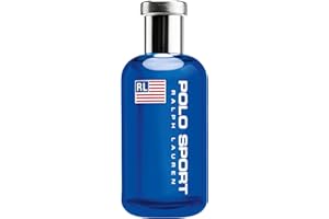 RALPH LAUREN FRAGRANCES Ralph Lauren Polo Sport EDT Spray, Aromatic, 125 ml, (Pack of 1)