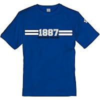 Volkspark Hamburg T-Shirt – „Eine Stadt Eine Liebe“, 100% Baumwolle, 190 G