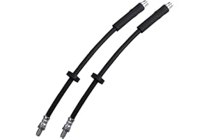 ‎ENVA MADE FOR QUALITY 2x Bremsschlauch HINTEN