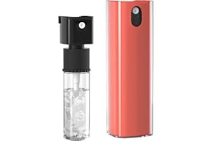 Screen Cleaner, Ciscle 4 in 1 Screen Cleaner Tool Kit with Microfiber Cloth Case, Portable Refillable Cleaning Spray Bottle with Liquid for Phone/TV/Tablet/Monitor/Car Screens/Laptop