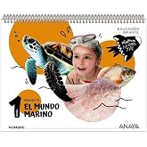 El mundo marino. Nivel 1 (Preparados, listos... &iexcl;ya!)