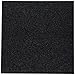 Produktbild American Crafts Duotone Glitter tonkartons 30,5 x 30,5 cm schwarz 15 pro Packung
