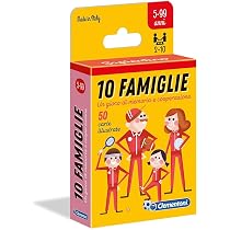 Kinder Gegen Eltern – Rätselkartenspiel Ab 4 Jahren, 50 Lustige Fragen Für Familienzeit
