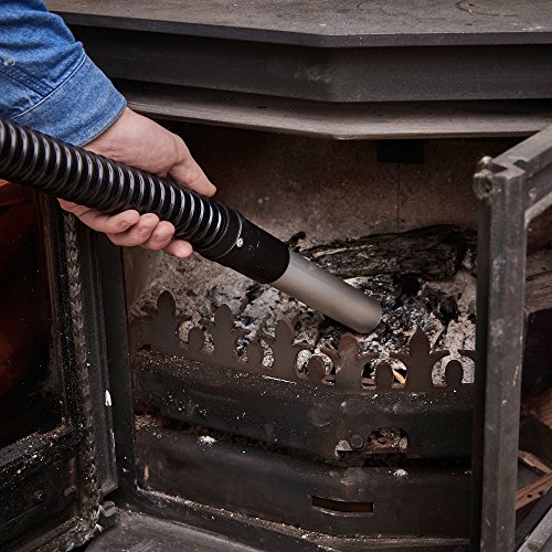 Vonhaus 25l Ash Vacuum Cleaner Lightweight Vacuum For Cleaning Removal