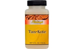 Fiebing's Tan-Kote 4 oz. by Tandy Leather