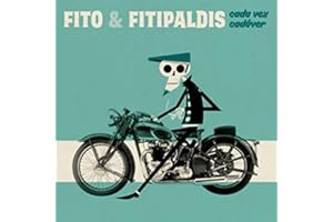 Fito Y Fitipaldis - Cada Vez Cadáver (Lp + Cd)