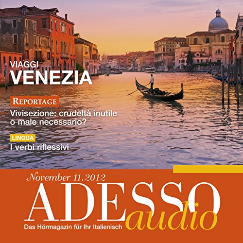 ADESSO-audio-I-verbi-riflessivi-112012-Italienisch-lernen-Audio-Reflexivverben