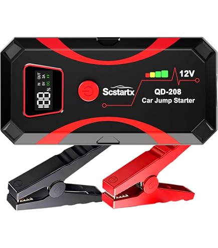 Custodia Da Trasporto Per Halo Bolt (58830/57720/44400) | Cover Rigida Porta Avviatore Portatile - 3