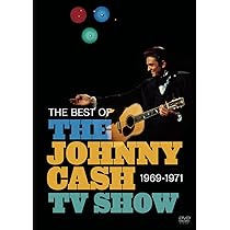 ベスト・オブ・ジョニー・キャッシュTVショー [DVD] Amazon.co.jp: The Best Of The Johnny Cash TV Show [DVD