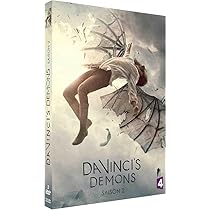 Da Vinci's Demons: Season 1 [DVD] [2013]: Amazon.fr: Tom Riley