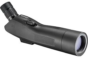 ESCHENBACH OPTIK Spektiv Arena S 20-60x60, Fernrohr, Zoom, schwarz