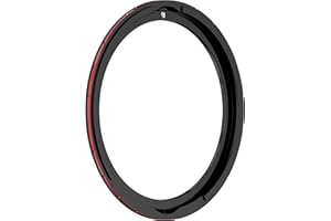 Freewell Anillo de Base Magnético Vacío(Funciona Solo con el Sistema Filtro Magnético Versátil VND Freewell) (72mm)