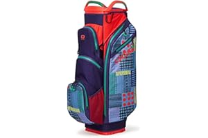 OGIO All Elements Rollentasche mit Schalldämpfer Golftasche