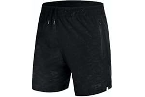 TCA Tech Boys Football Shorts - Lightweight Boys Sports Shorts w/Zip Pockets - Boys Shorts, Kids Shorts, PE Shorts