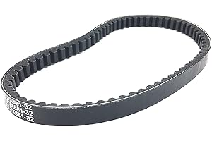 GY6-ERSATZTEILE.DE VERSTÄRKTER KEILRIEMEN ANTRIEBSRIEMEN RIEMEN 681x17.7x32 für BAOTIAN SARO AGM GMX BENZHOU YIYING YY50T FLEX TECH YIBEN ZNEN KYMCO THURBO JINAN QINGQI REX RS FOSTI CHINA ROLLER GY6 4-TAKT