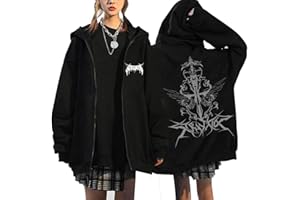 KASENFASHION Stray Kids SKZOO Y2K Sweat à capuche - Sweat à capuche zippé mignon BangChan Lee Know Changbin Hyunjin Han Felix Seungmin I.N Harajuku Streetwear Unisexe