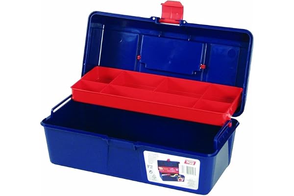 Tayg 370021 B021 Boîte à Outils en Plastique 310 x 160 x 130 mm