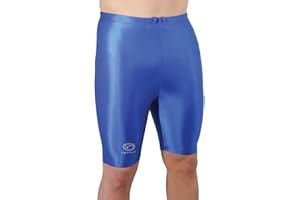 OPTIMUM Men's BMX Compression Shorts - Quick-Dry Performance Sports Underwear, Base Layer Running Gear with Secure Fit for Gym and Outdoor Activities