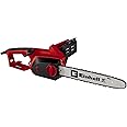 Einhell 2000W Electric Chainsaw - 16 Inch (40cm) Bar and Chain, Metal Gearing, Saw Kickback Protection, Tool-Free Tensioning - GH-EC 2040 Power Saw for Effortless Cutting of Wood, Trees and Branches