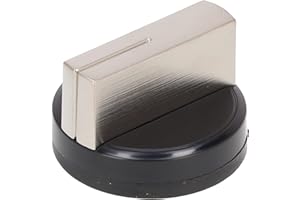 sparefixd Manopola di controllo della temperatura del gas del piano cottura per Bosch