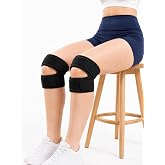 Patella Destekli Diz Korsesi &Ccedil;apraz Bağ ve Menisk&uuml;s Desteği Medikal Dizlik | Ayarlanabilir Kayışlar, &Ccedil;ift Taraflı Kullanım, N