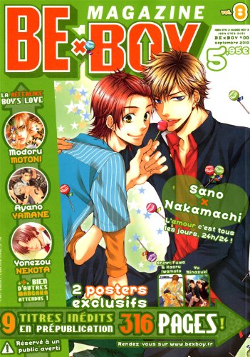 Download Be x Boy, N° 8 : Download Be x Boy, N° 8 :