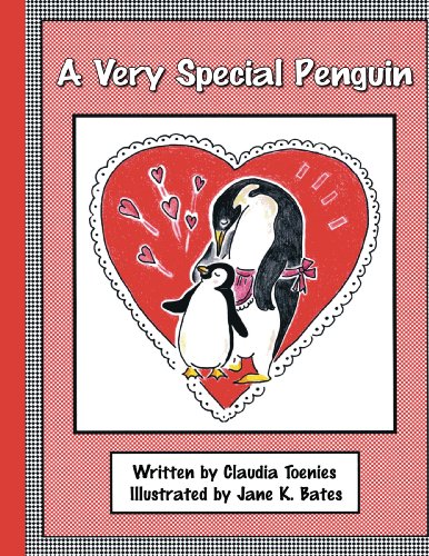 Preisvergleich Produktbild A Very Special Penguin