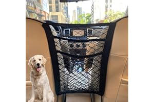 CHENGZI Aufbewahrungstasche für Autositze, Netztaschen, Aufbewahrungstasche