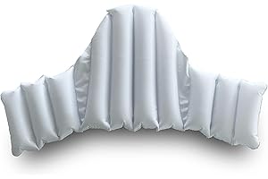 Nibble and Rest Highchair Support Cushion, Inflatable Insert, Compatible for Antilop Highchair, Highchair Accessories, Made from Wipeable, Durable Plastic (support Cushion)