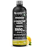 Nutrabay Pro Liquid L-Carnitine with Vitamin B5