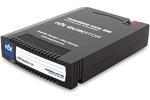 Tandberg 8541-RDX 500GB RDX Data Cartridge