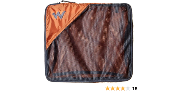 wildcraft travel cube