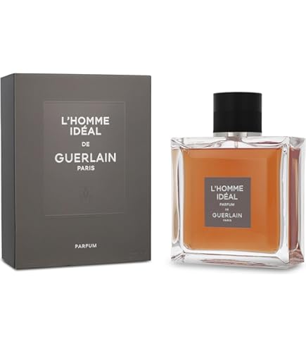 Guerlain L'Homme Ideal L'Intense Eau de Parfum 100ml : Buy Online