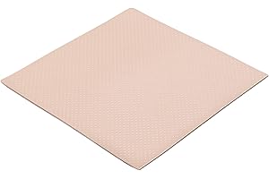 Thermal Grizzly Thermopad Minus Pad 8- Silicone, self-adhesive, thermally conductive thermal pad. It conducts heat and cools the heating elements of the computer or console. (100 × 100 × 1 mm)