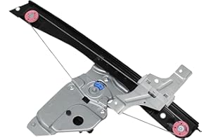 Partsline Mécanisme Lève-Vitre Électrique Avant Droit Côté Passager compatible pour 508 I BERLINE et 508 SW I BREAK TOURER - 9222GT 9806086880