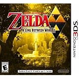 Legend of Zelda: A Link Between Worlds (Nintendo 3DS) (NTSC)